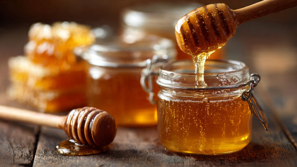 Why Does Honey Make an Effective Rooting Hormone for Cuttings?