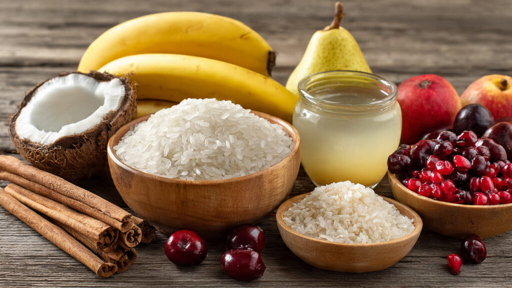 Why Does Rice Water Make Fruits Taste Sweeter?