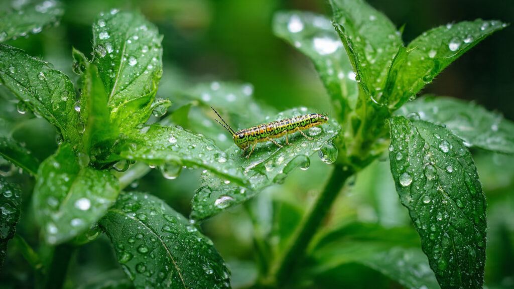 Why Does Your Garden Require a Sacrifice Plant to Deter Bugs?