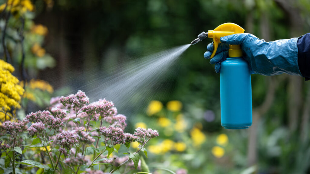 Why is Everyone Using Molasses in Their Garden Sprayers This Week?