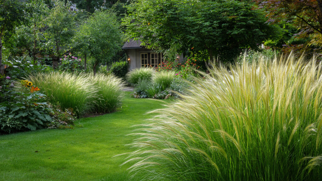 Why Should You Consider Planting Rye Grass in Your Garden This Fall?