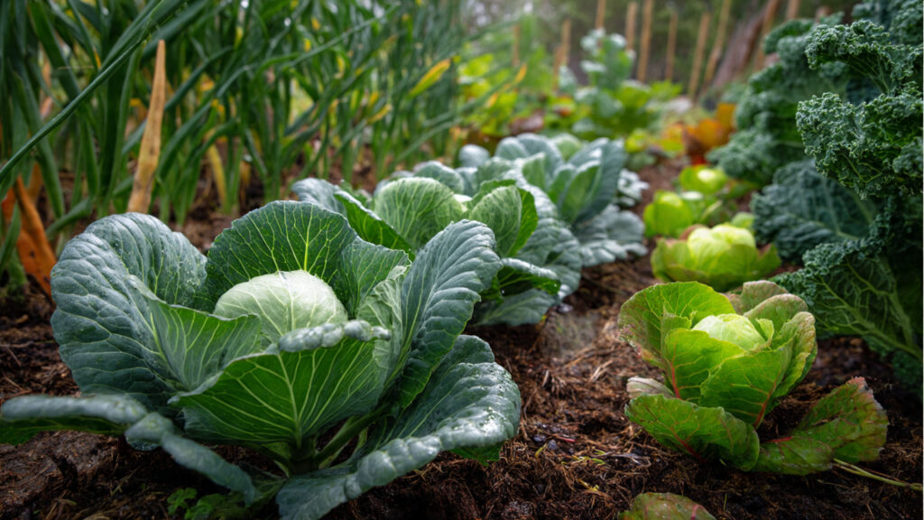 Why You Should Plant Perennial Veggies — Even This Medieval One