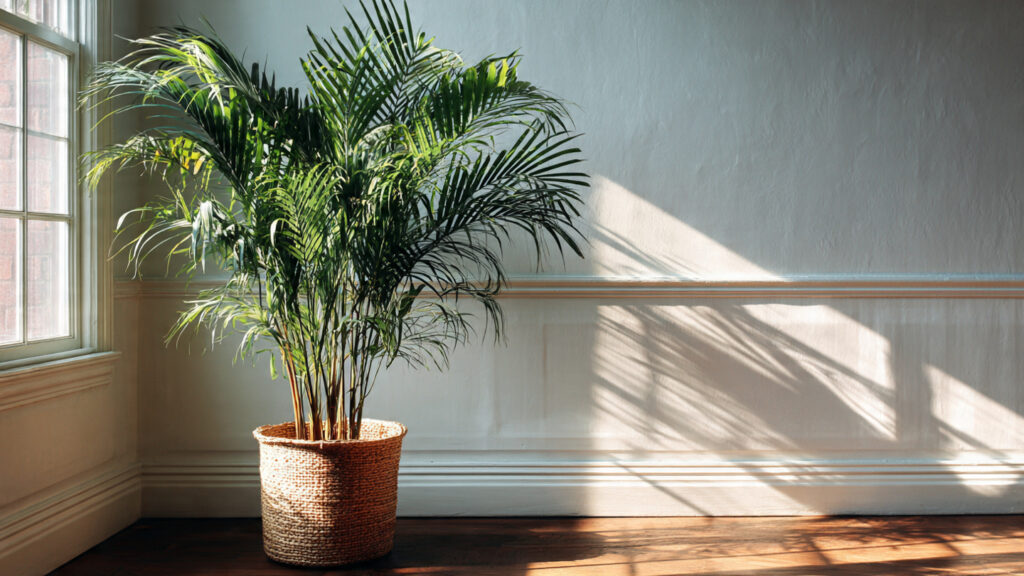 Your Foolproof Guide to Indoor Palm Plant Care