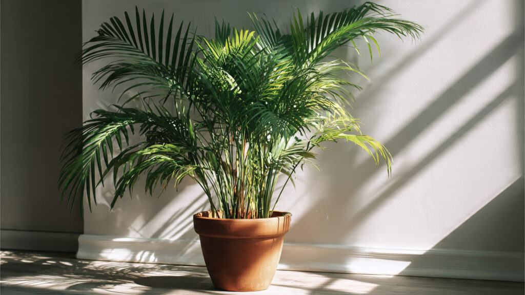Your Foolproof Guide to Indoor Palm Plant Care (Keep Them Healthy and Thriving)